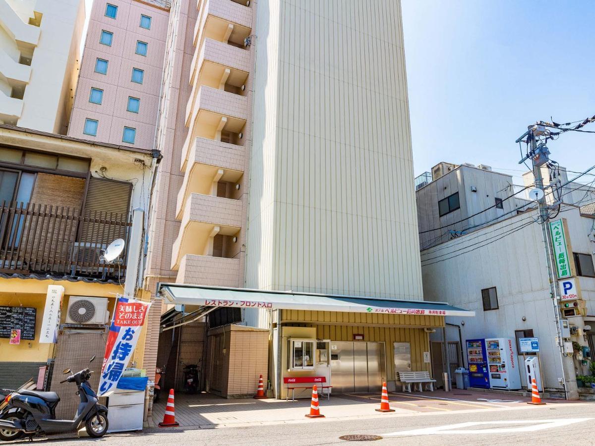 Hotel Belleview Nagasaki Dejima מראה חיצוני תמונה