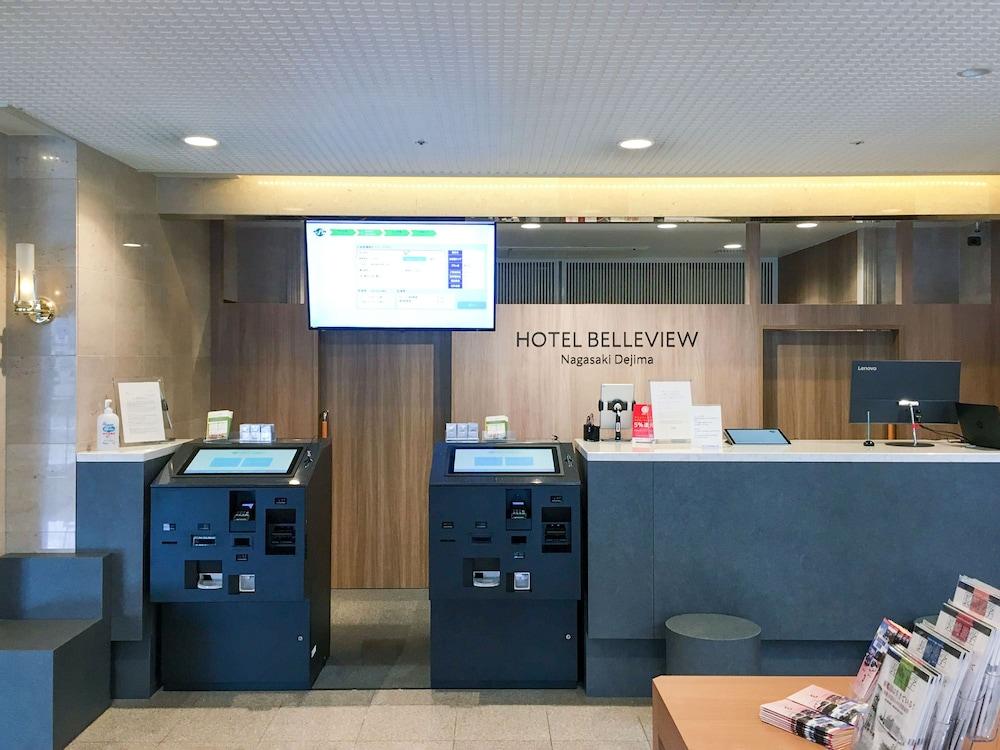Hotel Belleview Nagasaki Dejima מראה חיצוני תמונה