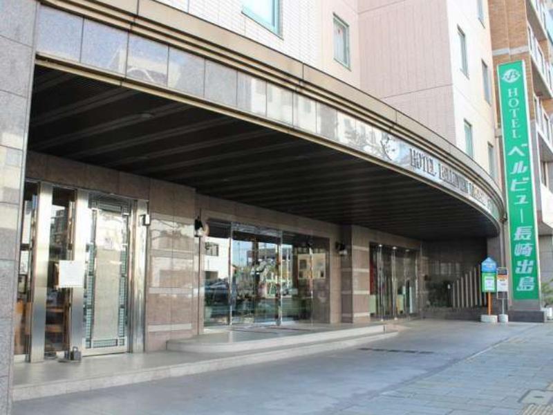 Hotel Belleview Nagasaki Dejima מראה חיצוני תמונה