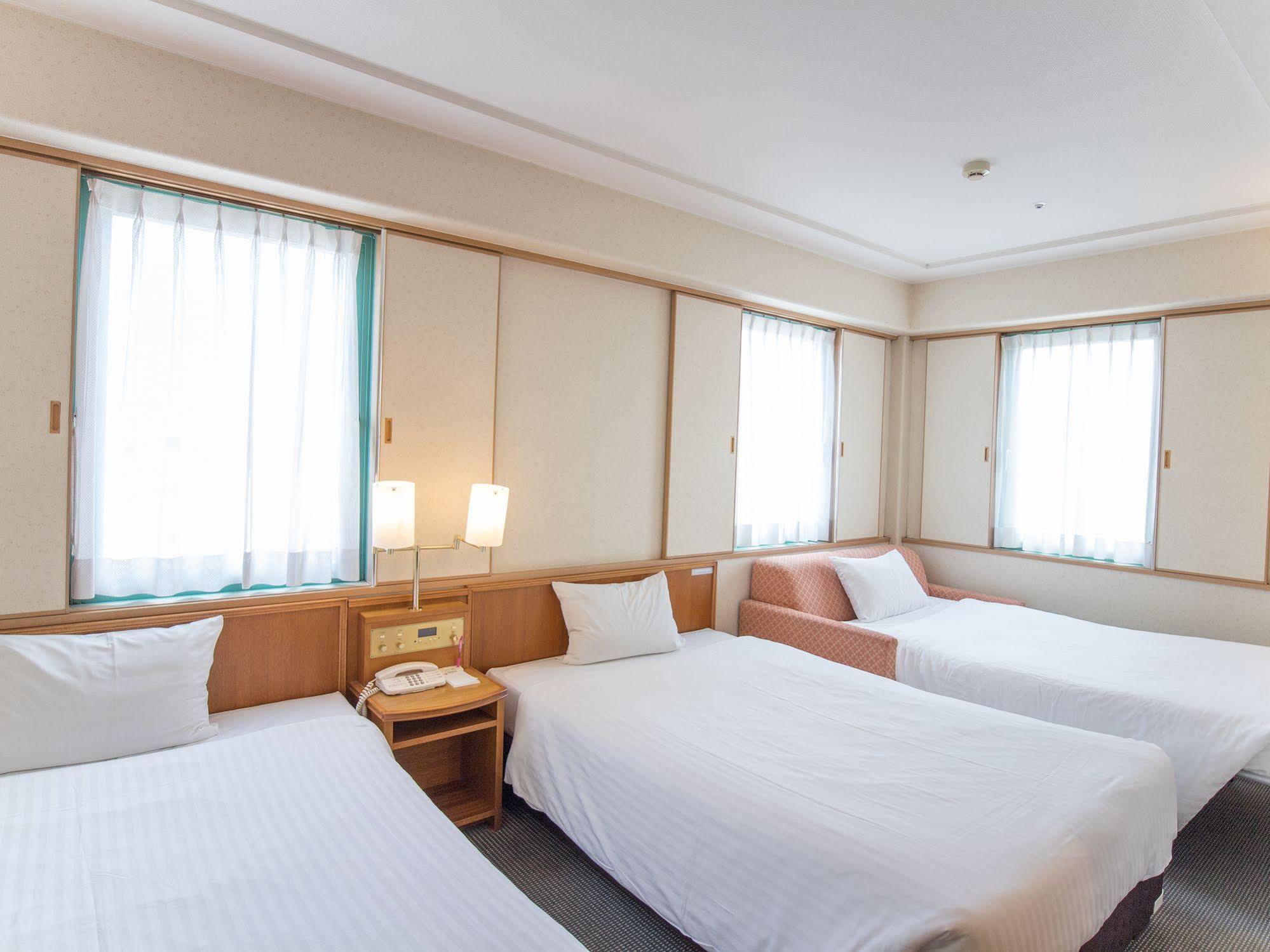 Hotel Belleview Nagasaki Dejima מראה חיצוני תמונה